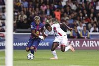 La visita al PSG y los duelos en el Camp Nou ante City y Villa marcarán el rumbo Champions del Barça