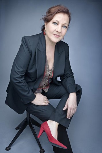 Archivo - Imagen de la cantaora Carmen Linares