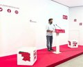 La secretaría de Organización del PSOE ratifica a David Gago como candidato socialista a la Alcaldía de Zamora