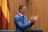 Foto: Sánchez dice que trabaja "por y para Ceuta" y que la ciudad recuperará pronto su normalidad: "Es nuestra prioridad"