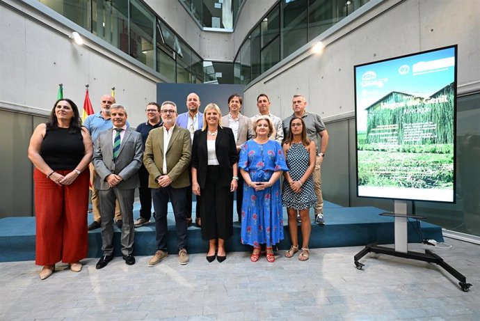 Presentación de los Planazos Culturales de la Diputación de Granada.