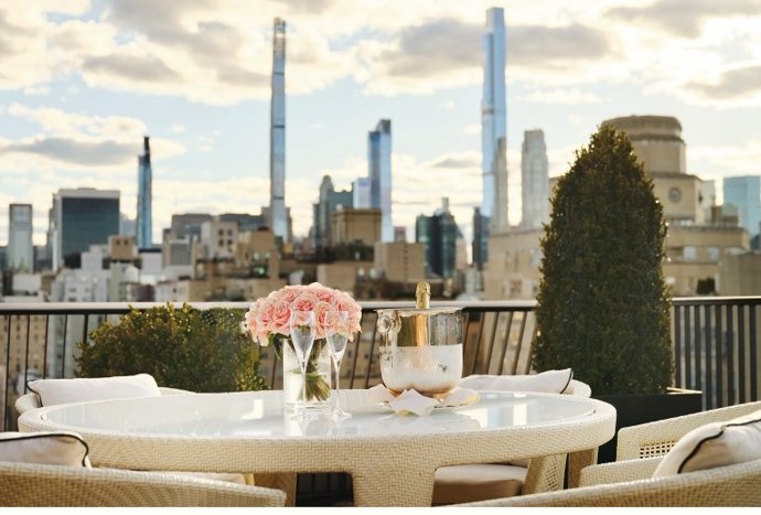 Hotel The Mark en Nueva York (Estados Unidos)