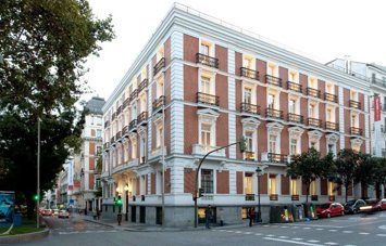 Archivo - Sede de Mapfre RE