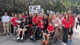 Foto: Duchenne Parent Project lanza una campaña con exposición en El Retiro para mostrar el complicado proceso de diagnóstico