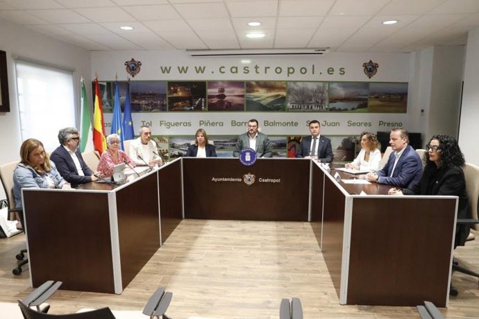 Consejo de Gobierno.