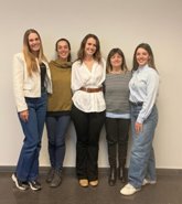 Foto: COMUNICADO: Investigadoras de UIC trabajan en una plataforma de telerehabilitación para personas con ataxia hereditaria