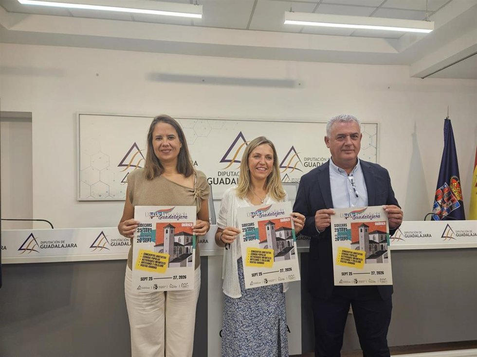 Presentación del Día de la Provincia.