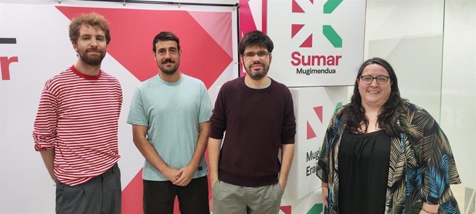 Dirigentes de Sumar Mugimendua