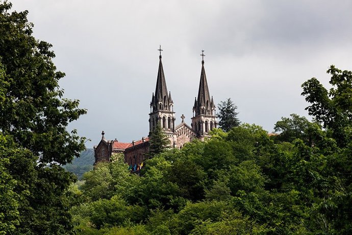 Archivo - Covadonga