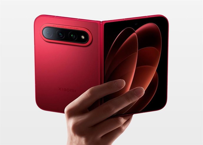 Imagem do Xiaomi 18 Fold.