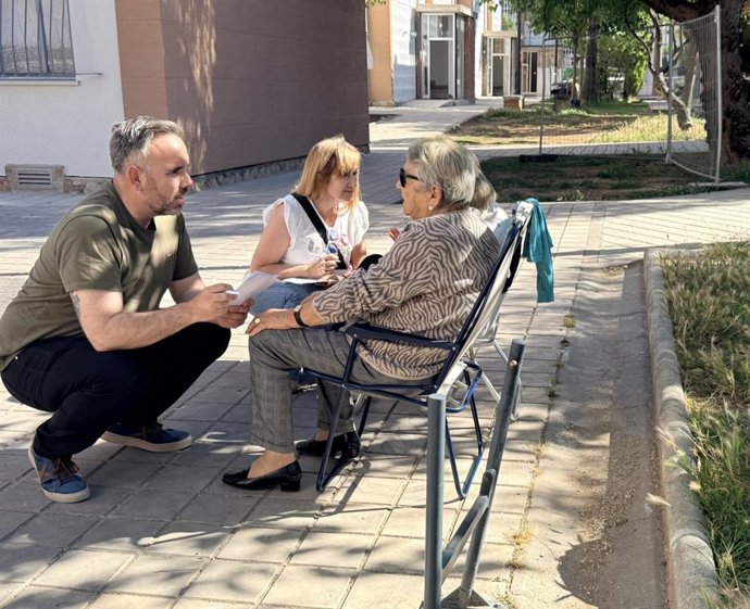 Rafa Simó serà el candidat del PSPV a l'Alcaldia de Castelló