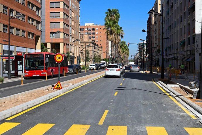 Se reabre Pérez Galdós y Giorgeta
