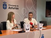 Foto: Asturias impulsa un proyecto con el Biobío chileno para abordar la transición de las cuencas mineras