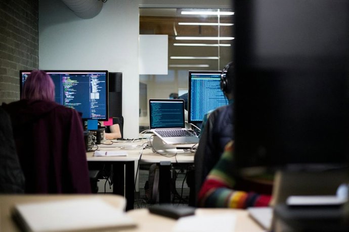Recurso da equipe de desenvolvimento de software de uma empresa
