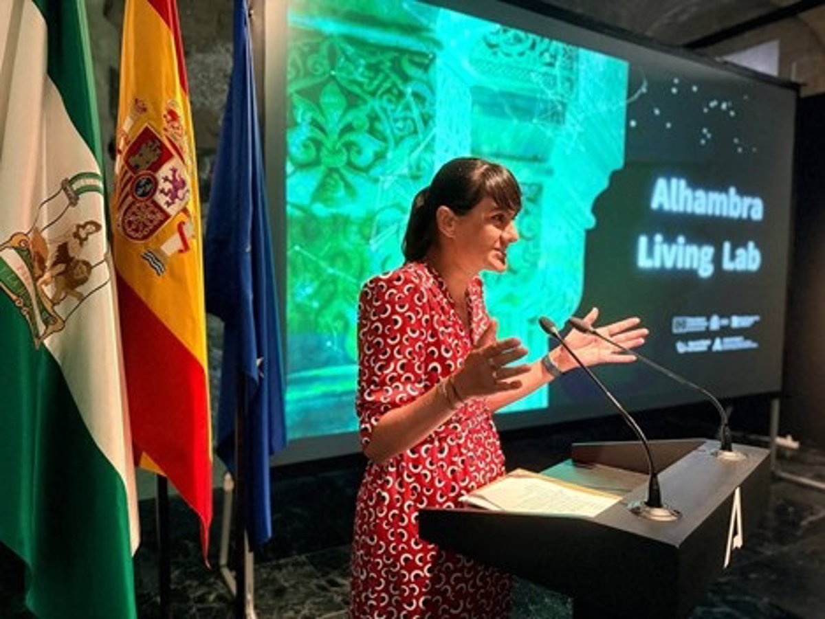 Gobierno dice que gemelo digital de la Alhambra ante seísmos simboliza el impulso a la IA  como infraestructura de país 