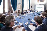 Foto: Junta y Ayuntamiento de Málaga acuerdan crear una comisión de transporte y movilidad para avanzar en proyectos