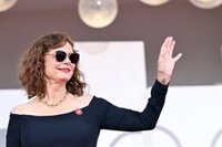 Susan Sarandon vuelve a denunciar que ha perdido papeles en el cine por su apoyo a Palestina
