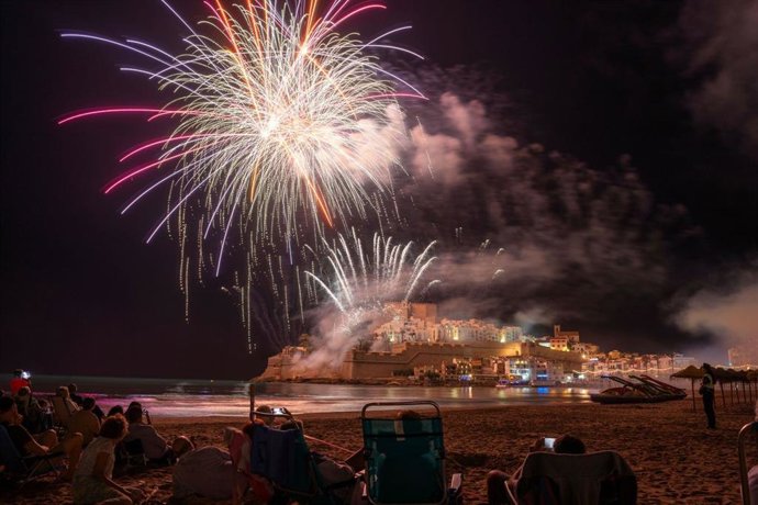 Fiestas en Peñíscola