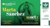 Foto: Fundación Caja Rural Granada apuesta por cultura y solidaridad con un concierto acústico de Marta Sánchez