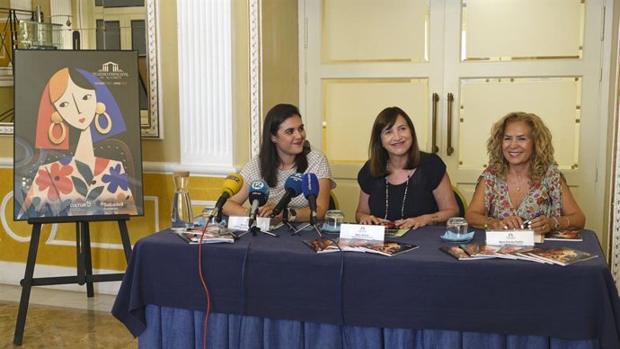 Presentació de programació del Teatre Principal d'Alacant