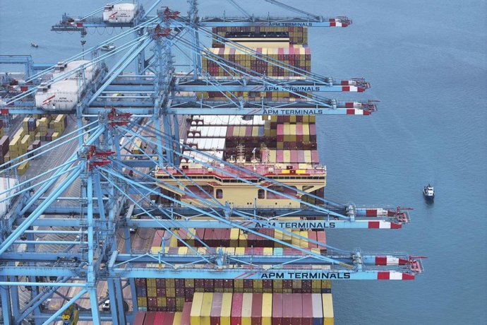 Archivo - Perú.- Exportaciones son favorecidas por mejores precios internacionales