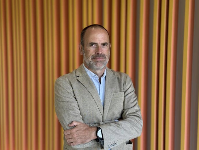 El nou director d'Operacions de Moventis, Carlos Castán