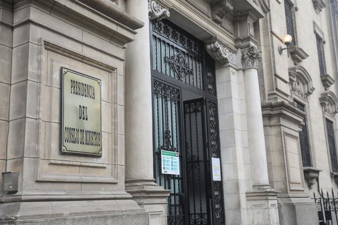 Archivo - Perú.- Normas Legales: PCM designa nuevo viceministro de Gobernanza Territorial