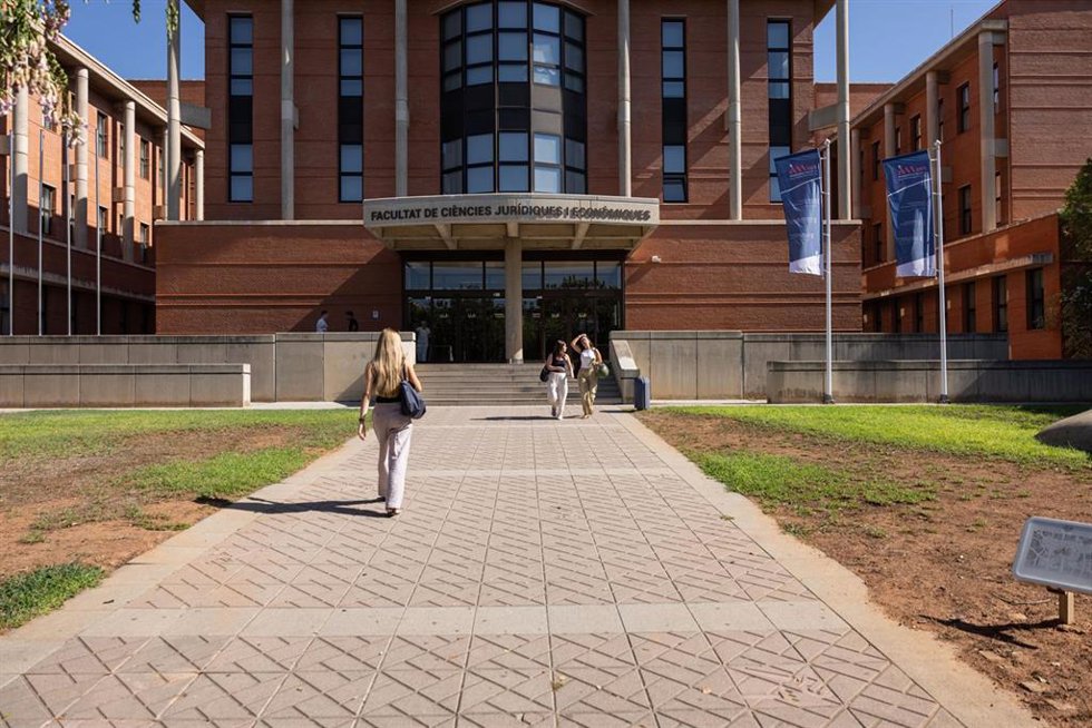 La Universitat Jaume I inicia el curso con más de 11.600 estudiantes de grado
