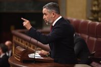 Vox pide en el Congreso que el Gobierno aclare las condiciones de los militares desplegados en Ceuta