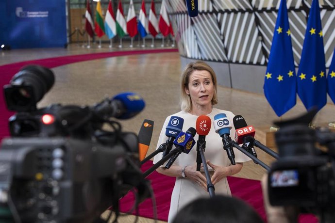 Archivo -  Kaja Kallas