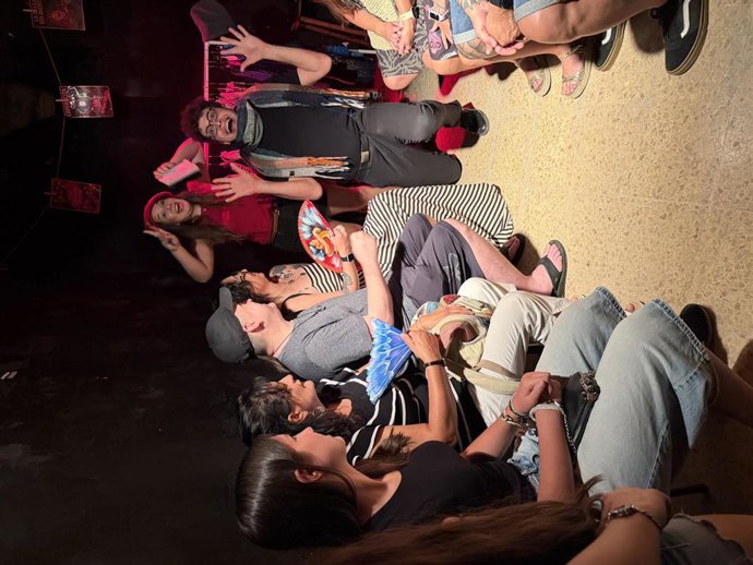 Microteatro en La Cárcel cierra sus primeras funciones con más de 1.500 espectadores