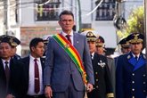Foto: Bolivia.- El presidente de Bolivia decreta luto nacional por la explosión del viernes que deja siete militares muertos