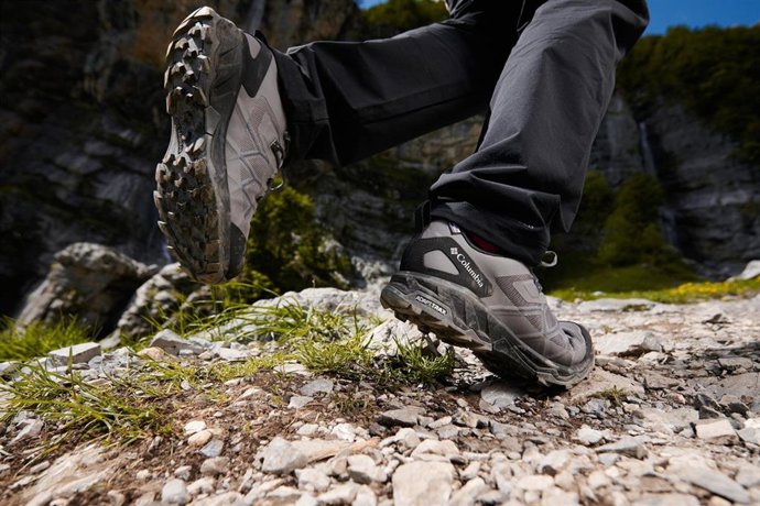 Columbia amplía su línea de calzado 'Peakfreak' con nuevos modelos para la temporada de otoño 2026.