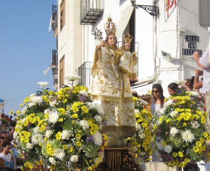 El Consell declararà BIC de caràcter immaterial les Festes de la Mare de Déu de l'Ermitana de Peníscola