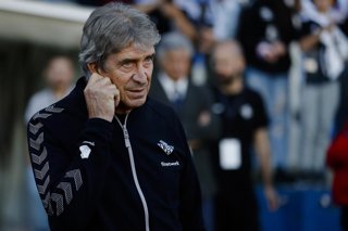 Archivo - Chile.- Pellegrini a sus críticos:"Si estamos 5tos, tan mal no habrá sido este semestre"