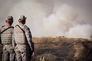 Militares en Colombia