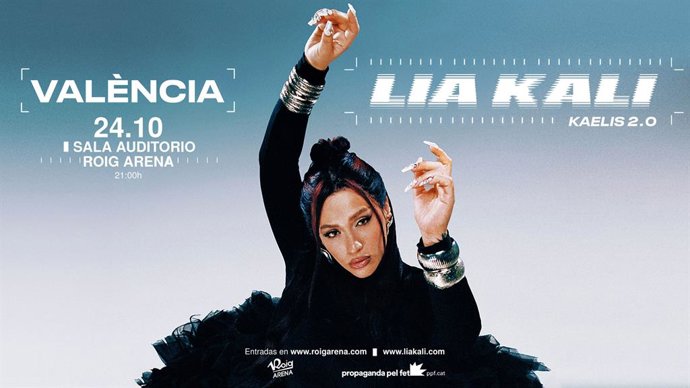Lia Kali València