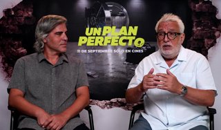 Leo Harlem protagoniza 'Un plan perfecto' y reflexiona sobre la polarización: "La gente quiere que le den la razón"