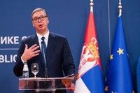 El Gobierno de Serbia solicita al presidente disolver el Parlamento y convocar elecciones anticipadas