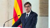 Vídeo: Illa reivindica el legado de Tarradellas ante un momento global de "refundación"