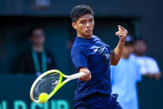 Archivo - Chile.- Matías Soto buscará esta mañana el segundo título challenger de su carrera