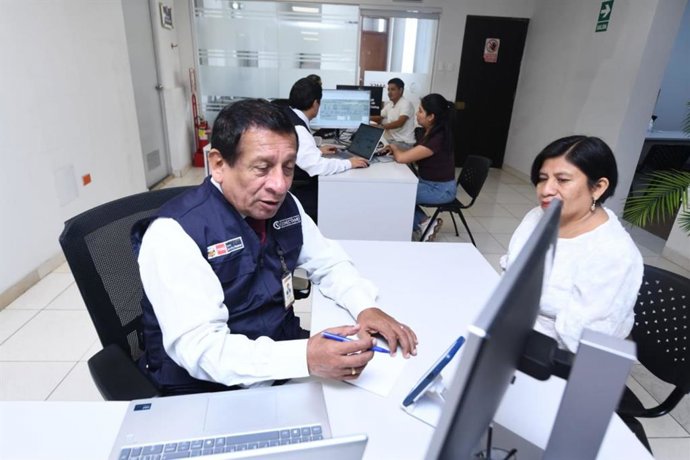 Perú.- Conectamef supera las 53,000 atenciones a entidades públicas