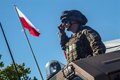 Polonia despliega aviones en su espacio aéreo ante una nueva oleada de ataques de Rusia contra Ucrania