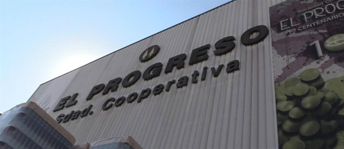 Archivo - Cooperativa El Progreso de Villarrubia de los Ojos (Ciudad Real).