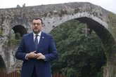 Foto: Barbón reivindica el autogobierno y reclama acuerdos en torno a la vivienda, el peaje o la financiación