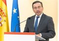 Albares advierte de que las reivindicaciones marroquíes sobre Ceuta y Melilla "degradan la relación bilateral"