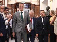 El Gobierno aclara que buscará para Ceuta y Melilla que sean regiones ultraperiféricas o un "estatuto similar" en la UE