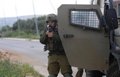 El Ejército de Israel mata a un palestino durante una nueva redada cerca de Nablús, en Cisjordania