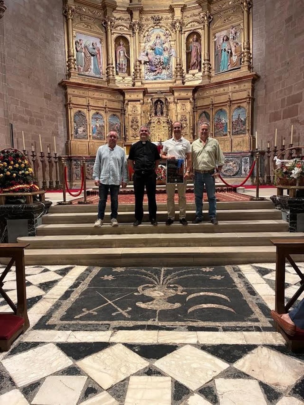 La Catedral de Calahorra acometerá importantes obras en su nave central de noviembre a febrero