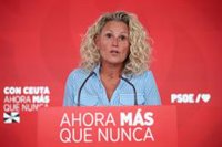 El PSOE cuestiona a la jueza que investiga la crisis de Ceuta por su "pasado" y "pasar" el informe policial a un medio